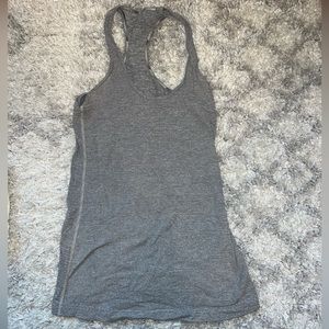 lululemon racerback tank top